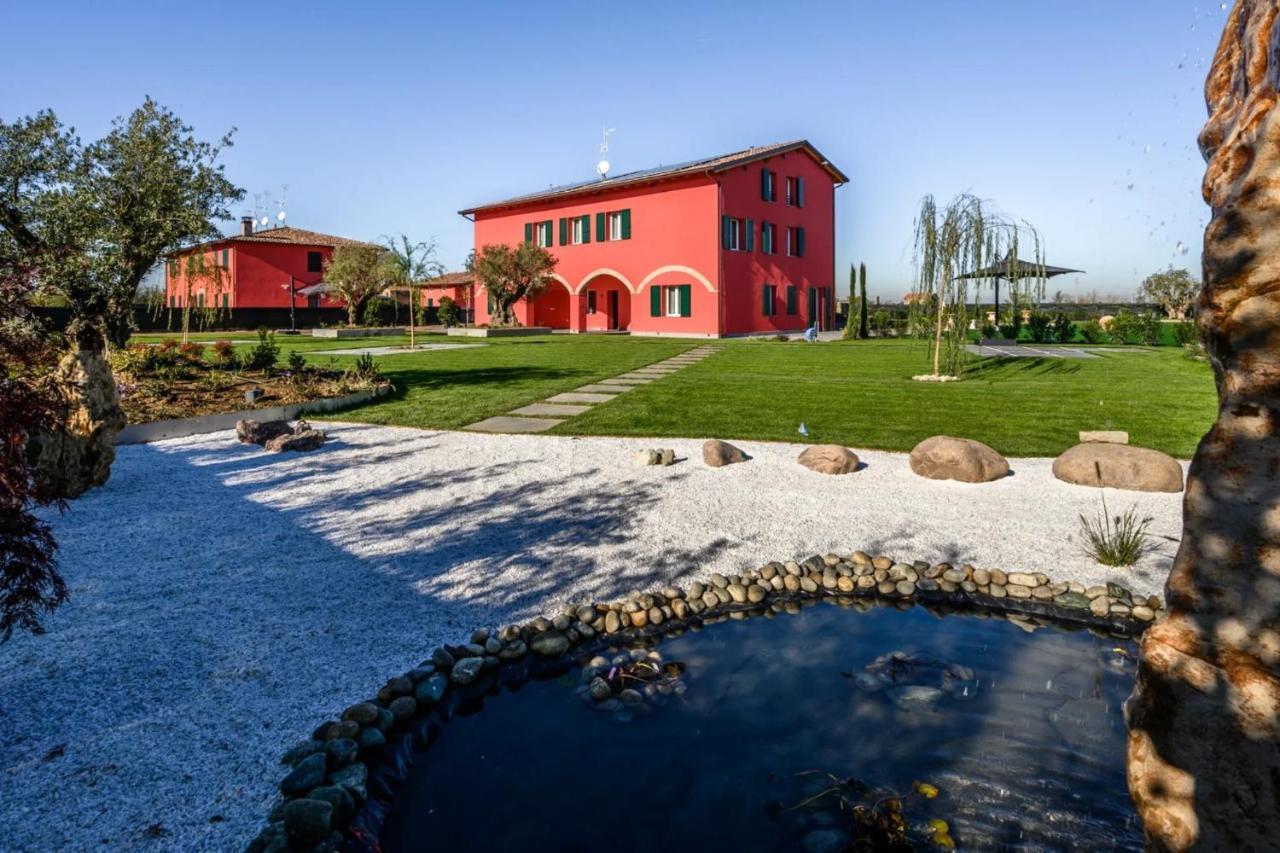 Aparthotel Borgo Degli Ulivi Formigine Esterno foto