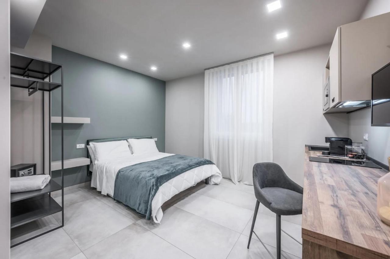 Aparthotel Borgo Degli Ulivi Formigine Esterno foto