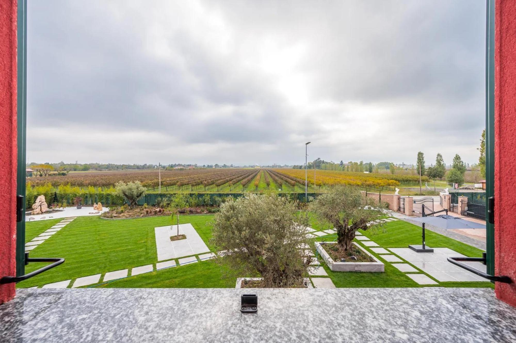 Aparthotel Borgo Degli Ulivi Formigine Esterno foto