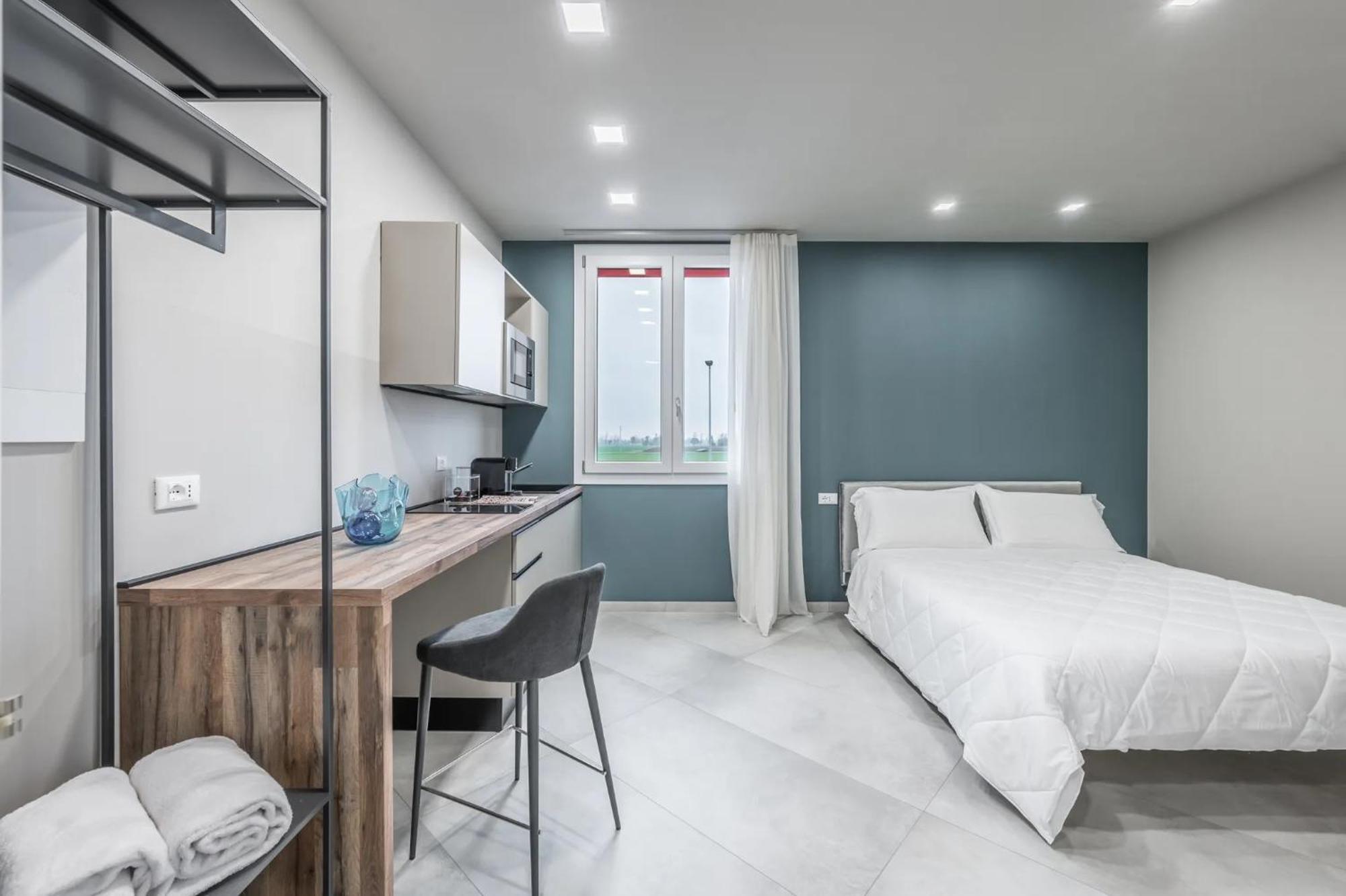 Aparthotel Borgo Degli Ulivi Formigine Esterno foto